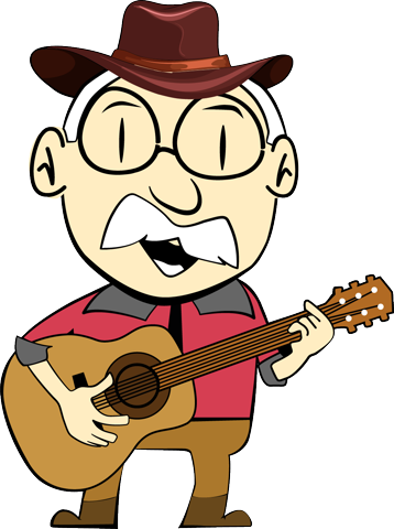 Old Cowboy